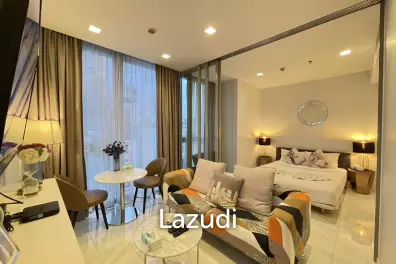 1 Bed 1 Bath 32.34 sq.m. Hyde Sukhumvit 11