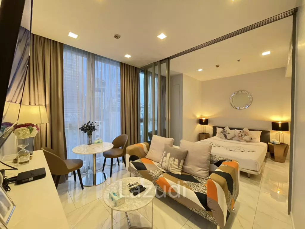 1 Bed 1 Bath 32.34 sq.m. Hyde Sukhumvit 11