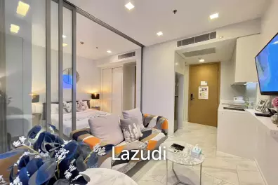 1 Bed 1 Bath 32.34 sq.m. Hyde Sukhumvit 11