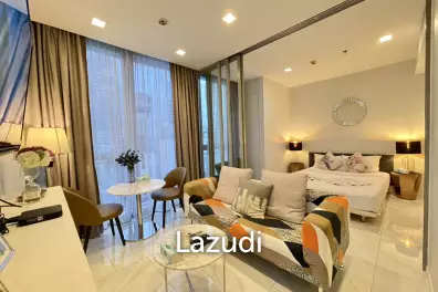 1 Bed 1 Bath 32.34 sq.m. Hyde Sukhumvit 11
