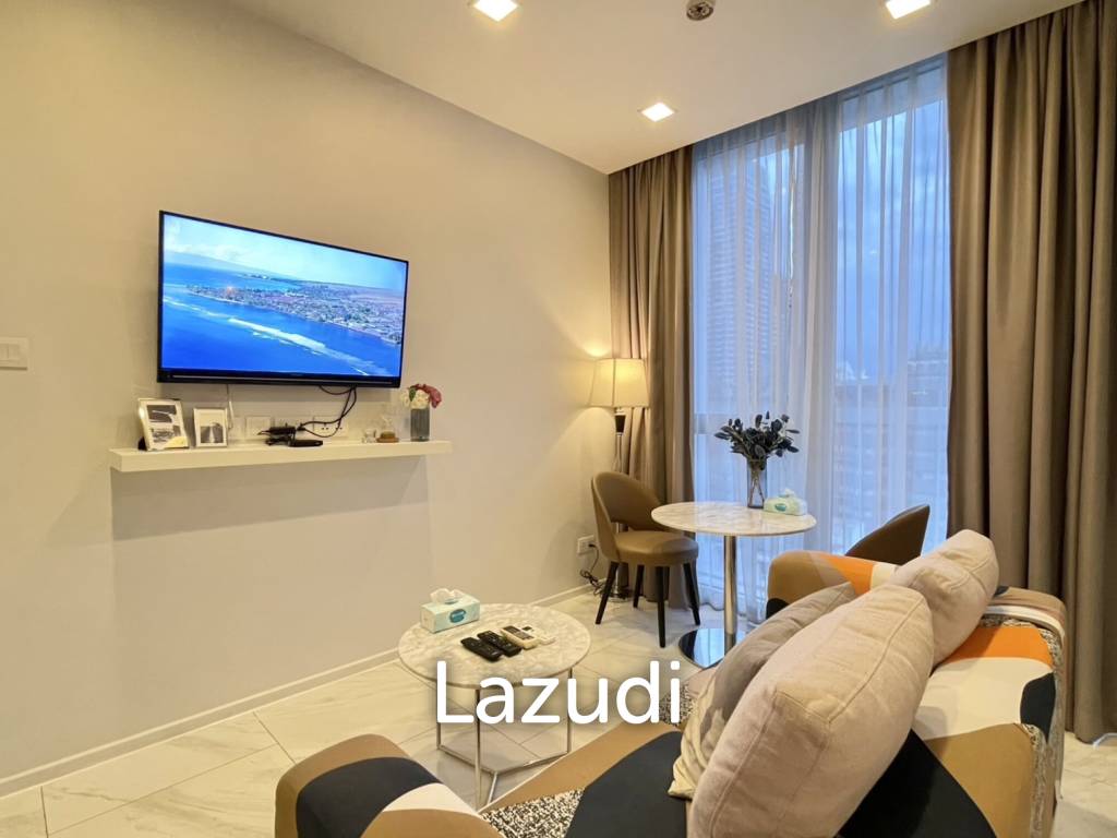 1 Bed 1 Bath 32.34 sq.m. Hyde Sukhumvit 11