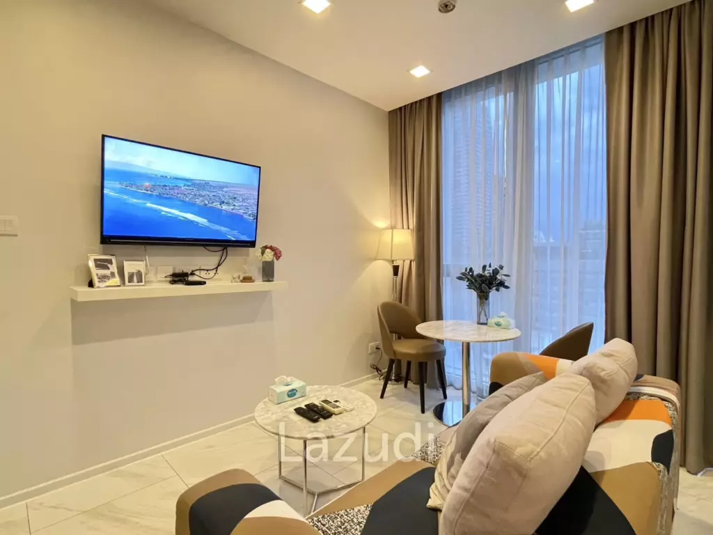 1 Bed 1 Bath 32.34 sq.m. Hyde Sukhumvit 11