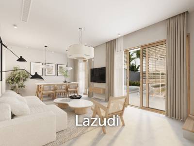 2 Bed 2 Bath 319.97 SQ.M  Mutti Family Villas
