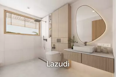2 Bed 2 Bath 319.97 SQ.M  Mutti Family Villas