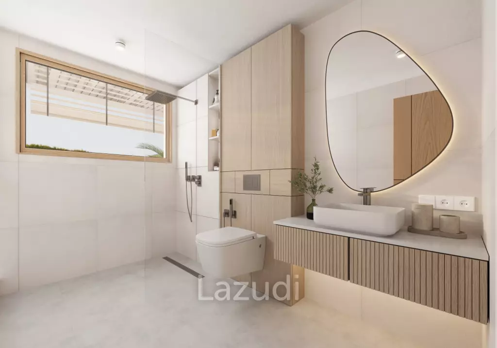 2 Bed 2 Bath 319.97 SQ.M  Mutti Family Villas
