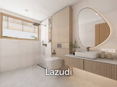 2 Bed 2 Bath 319.97 SQ.M  Mutti Family Villas
