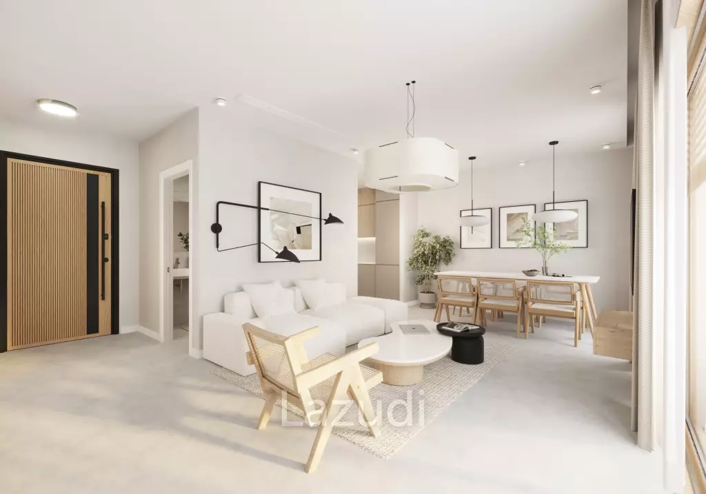 2 Bed 2 Bath 319.97 SQ.M  Mutti Family Villas