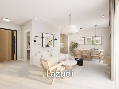 2 Bed 2 Bath 319.97 SQ.M  Mutti Family Villas