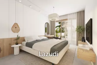 2 Bed 2 Bath 319.97 SQ.M  Mutti Family Villas