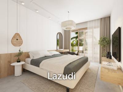 2 Bed 2 Bath 319.97 SQ.M  Mutti Family Villas