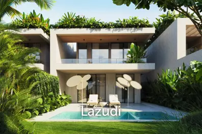 2 Bed 2 Bath 319.97 SQ.M  Mutti Family Villas