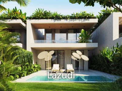 2 Bed 2 Bath 319.97 SQ.M  Mutti Family Villas