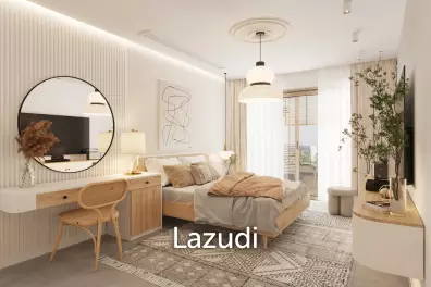 3 Bed 3 Bath 332.16 SQ.M Mutti Family Villas