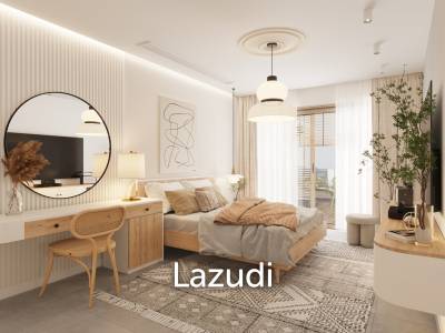 3 Bed 3 Bath 332.16 SQ.M Mutti Family Villas