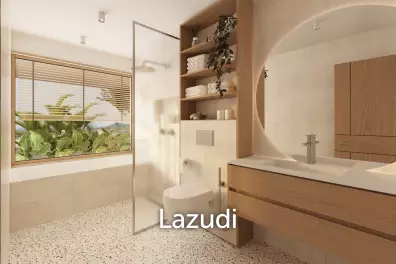 3 Bed 3 Bath 332.16 SQ.M Mutti Family Villas