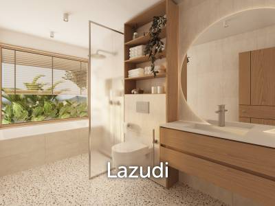3 Bed 3 Bath 332.16 SQ.M Mutti Family Villas
