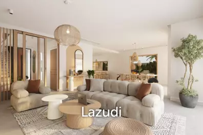 3 Bed 3 Bath 332.16 SQ.M Mutti Family Villas