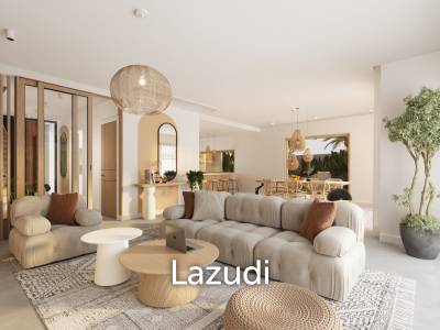 3 Bed 3 Bath 332.16 SQ.M Mutti Family Villas