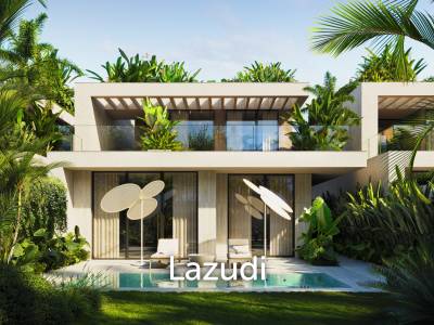 3 Bed 3 Bath 332.16 SQ.M Mutti Family Villas