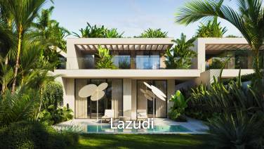 3 Bed 3 Bath 332.16 SQ.M Mutti Family Villas