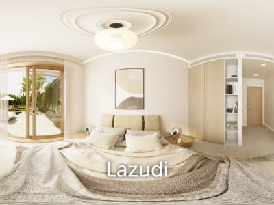 4 Bed 5 Bath 485.60 SQ.M Mutti Family Villas