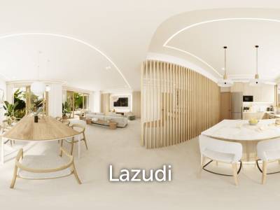 4 Bed 5 Bath 485.60 SQ.M Mutti Family Villas