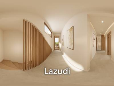 4 Bed 5 Bath 485.60 SQ.M Mutti Family Villas