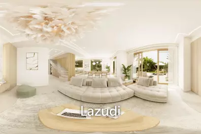 4 Bed 5 Bath 485.60 SQ.M Mutti Family Villas