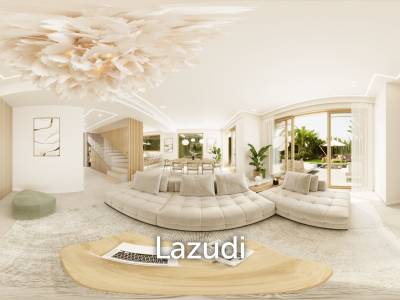 4 Bed 5 Bath 485.60 SQ.M Mutti Family Villas