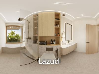 4 Bed 5 Bath 485.60 SQ.M Mutti Family Villas