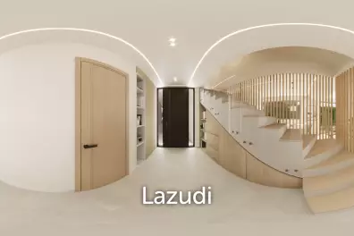4 Bed 5 Bath 485.60 SQ.M Mutti Family Villas