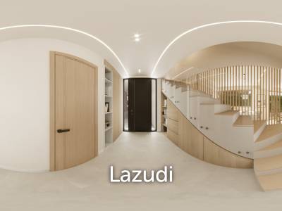 4 Bed 5 Bath 485.60 SQ.M Mutti Family Villas