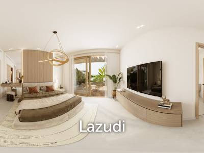 4 Bed 5 Bath 485.60 SQ.M Mutti Family Villas