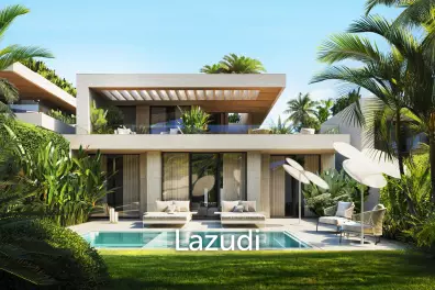 4 Bed 5 Bath 485.60 SQ.M Mutti Family Villas