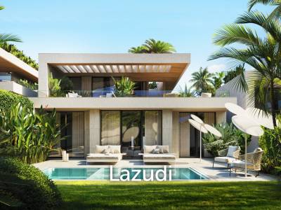4 Bed 5 Bath 485.60 SQ.M Mutti Family Villas