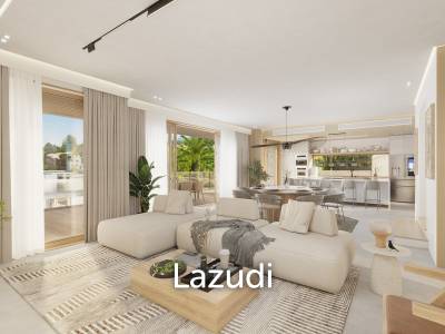 5 Bed 5 Bath 737.65 SQ.M Mutti Family Villas