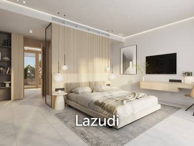 5 Bed 5 Bath 737.65 SQ.M Mutti Family Villas