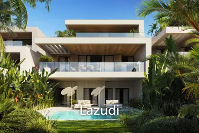 5 Bed 5 Bath 737.65 SQ.M Mutti Family Villas