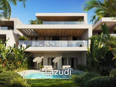5 Bed 5 Bath 737.65 SQ.M Mutti Family Villas