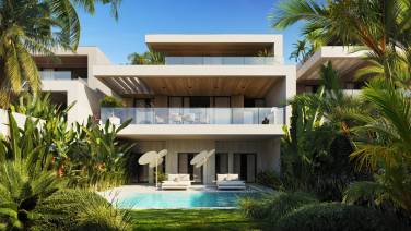 5 Bed 5 Bath 737.65 SQ.M Mutti Family Villas