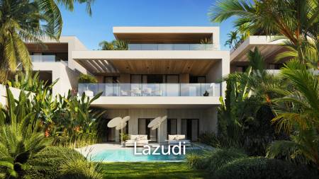 5 Bed 5 Bath 737.65 SQ.M Mutti Family Villas