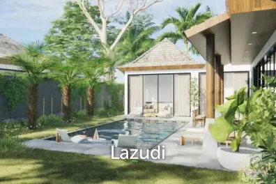 3 Bed 3 Bath 364.16 SQ.M Lotus Hills Phase 1