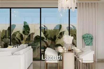 3 bed 3 Bath 655.04 SQ.M Lotus Hills Phase 1