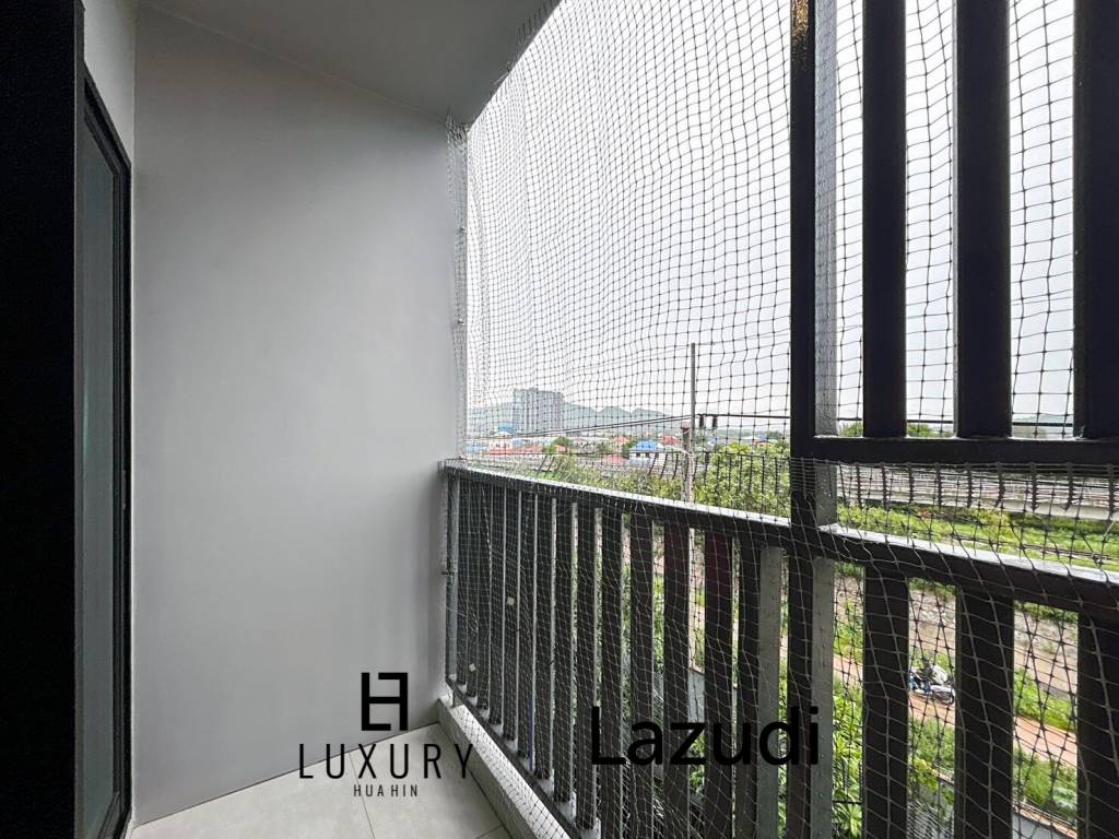 Dusit D2 Residence Hua Hin: Affordable Studio room Condo