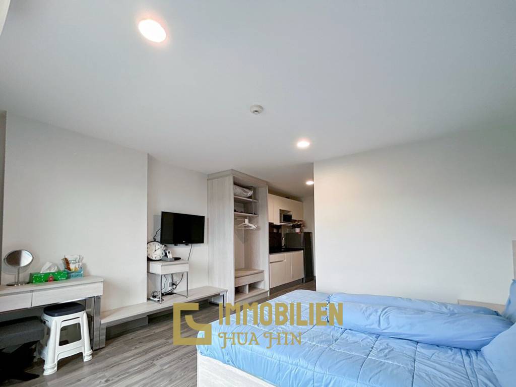 Dusit D2 Residence Hua Hin: Affordable Studio room Condo