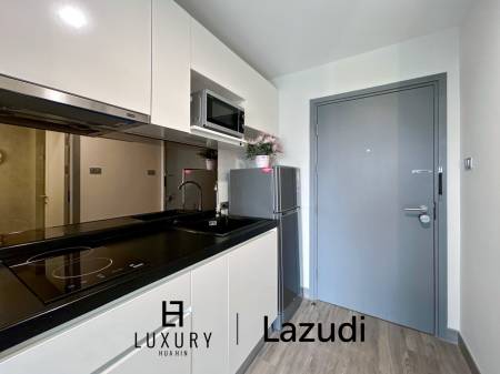 27 metro cuadrado 1 ` 1 Baño Condominio de Venta