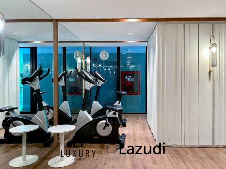 Dusit D2 Residenz Hua Hin: Erschwingliche Studio-Eigentumswohnung