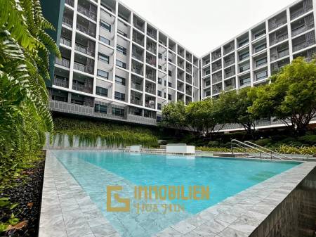 Dusit D2 Residence Hua Hin: คอนโดสตูดิโอราคาไม่แพง