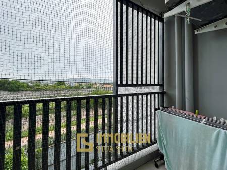 Dusit D2 Residence Hua Hin: Affordable Studio room Condo