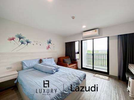 Dusit D2 Residence Hua Hin: недорогой кондоминиум-студия